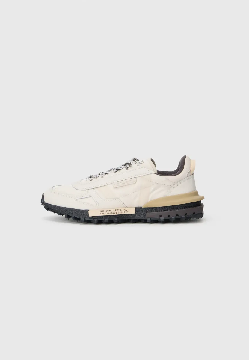 ELITE ACTIVE 225 - Sneaker low - off white/dark grey