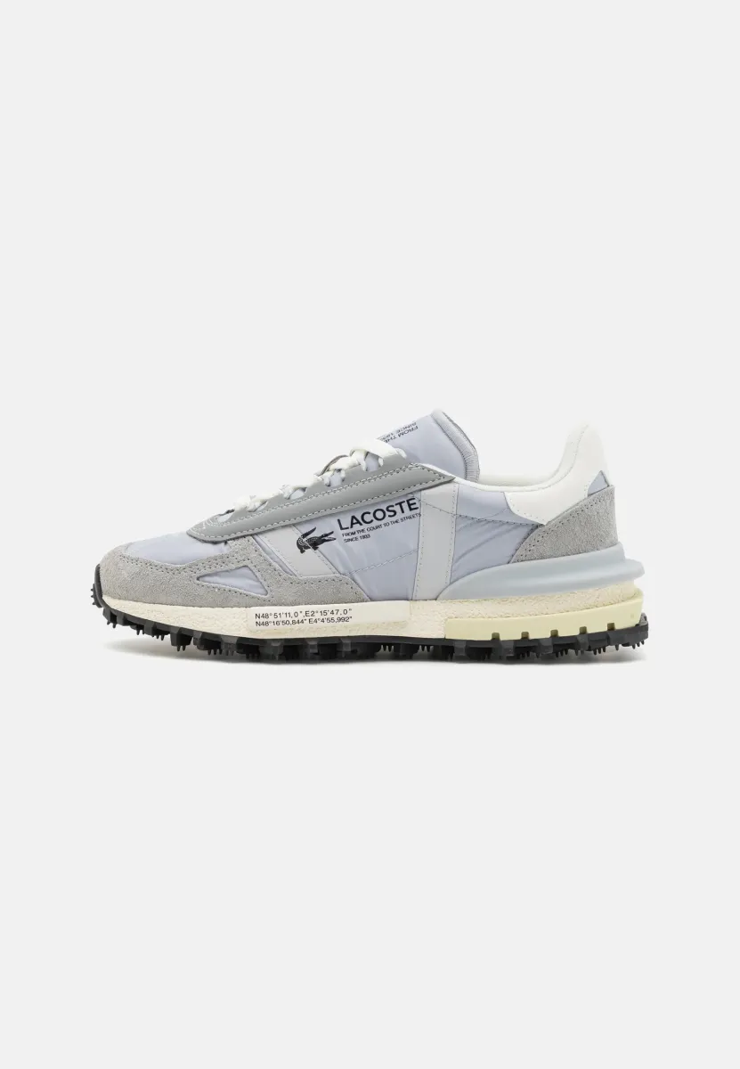 ELITE ACTIVE  - Sneaker low - light grey/grey