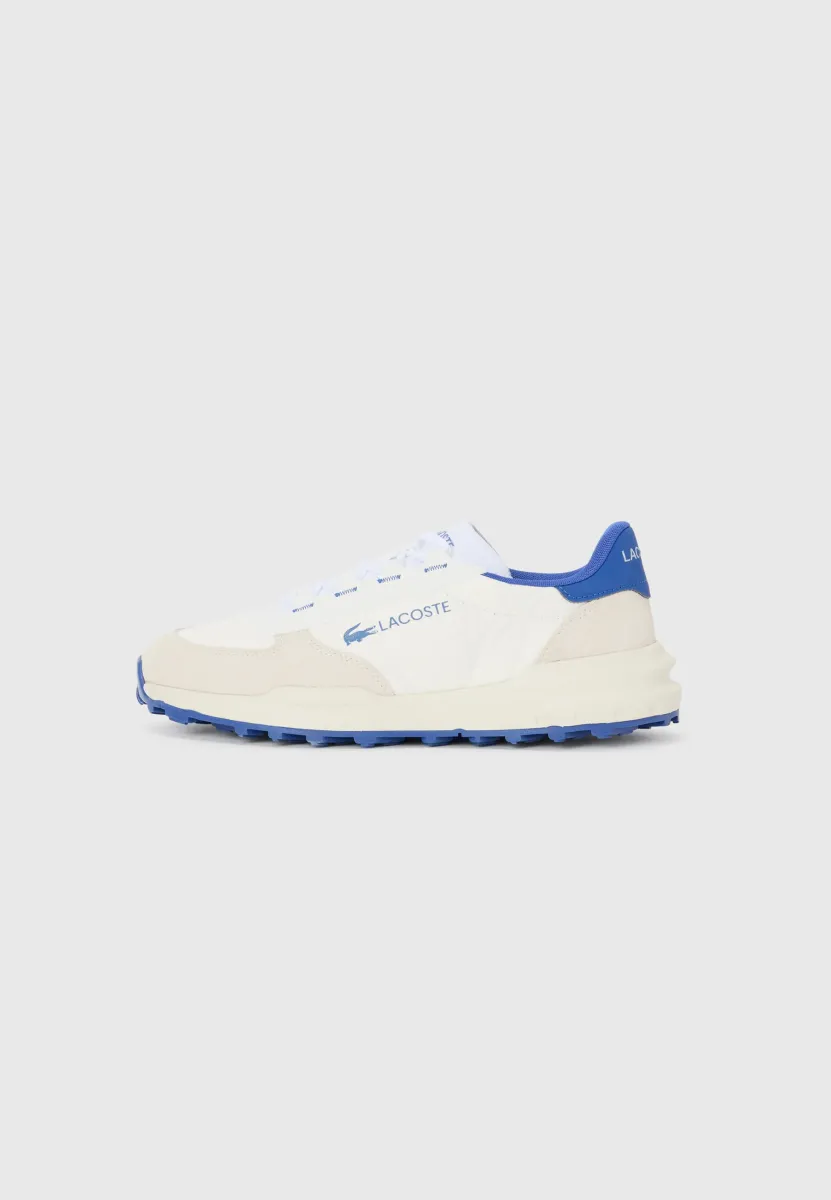 ELITE EVO 225 - Sneaker low - white/blue