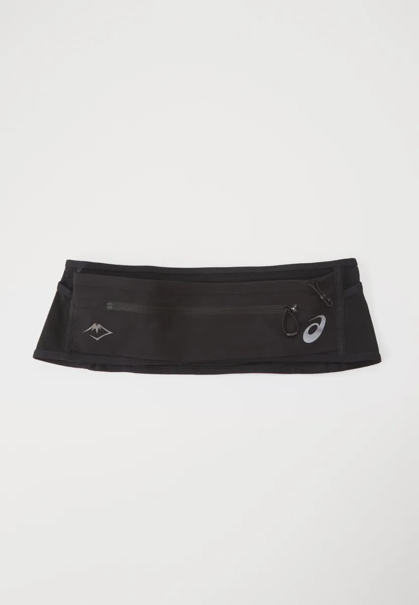 ELITE FUJITRAIL BELT UNISEX - Sonstige Accessoires - performance black