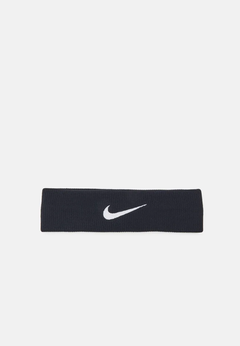 ELITE HEADBAND - Ohrenwärmer - black/white