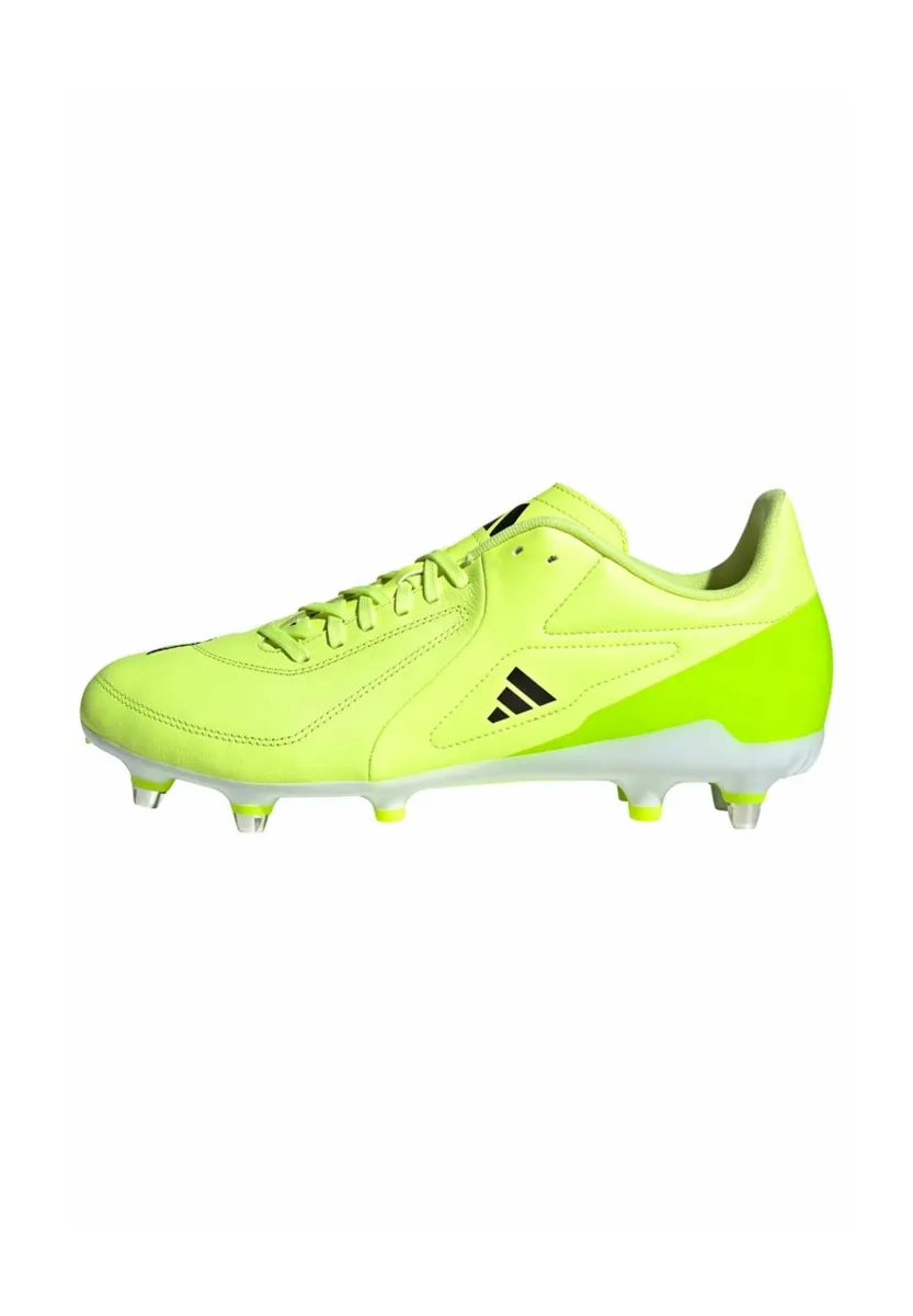 ELITE SOFT GROUND - Fußballschuhe für weichen Untergrund - hi res yellow hires yellow lucid lemon