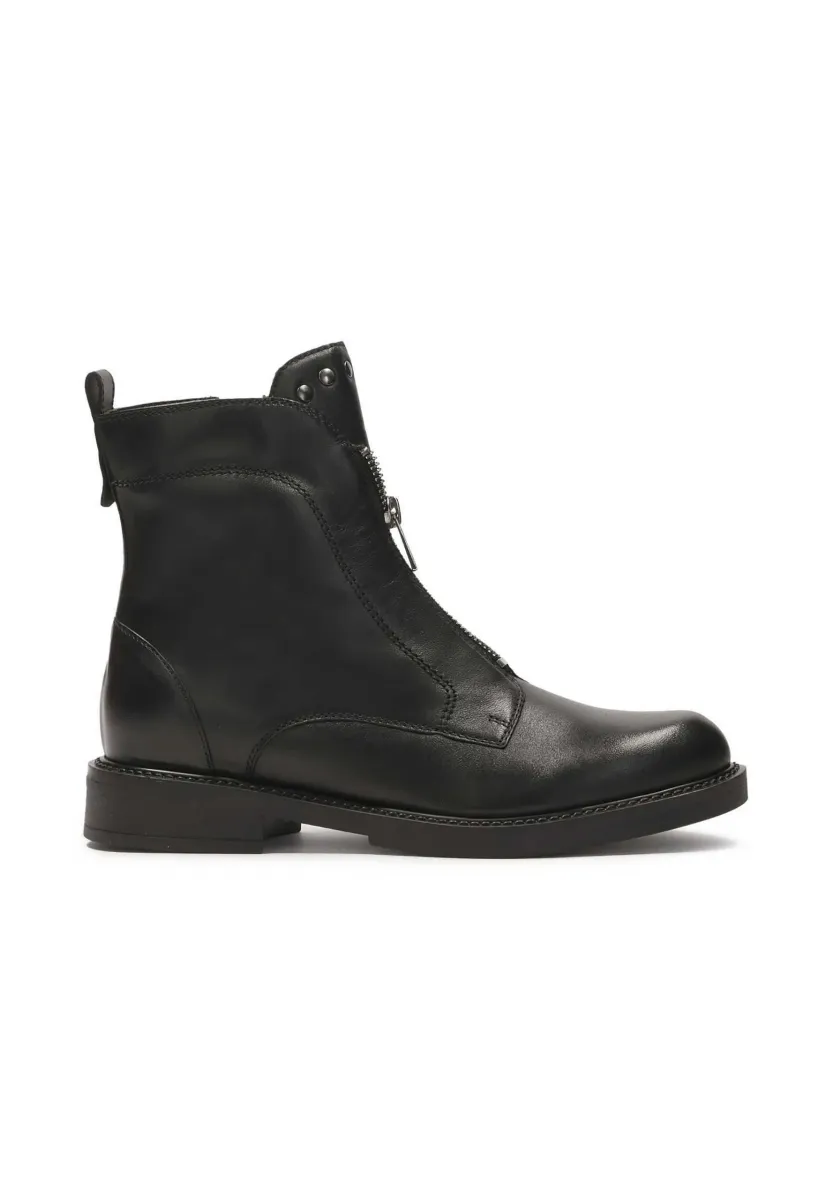 ELIVIA - Stiefelette - black