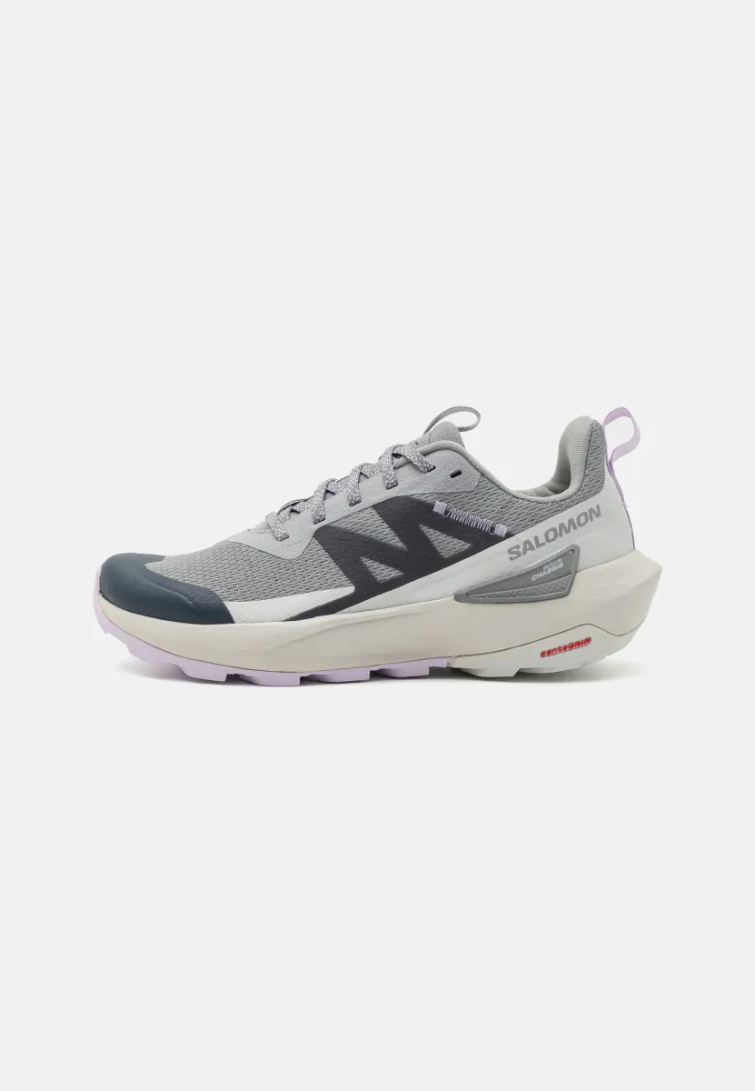ELIXIR ACTIV  - Hikingschuh - sharkskin/glacier gray/orchid petal