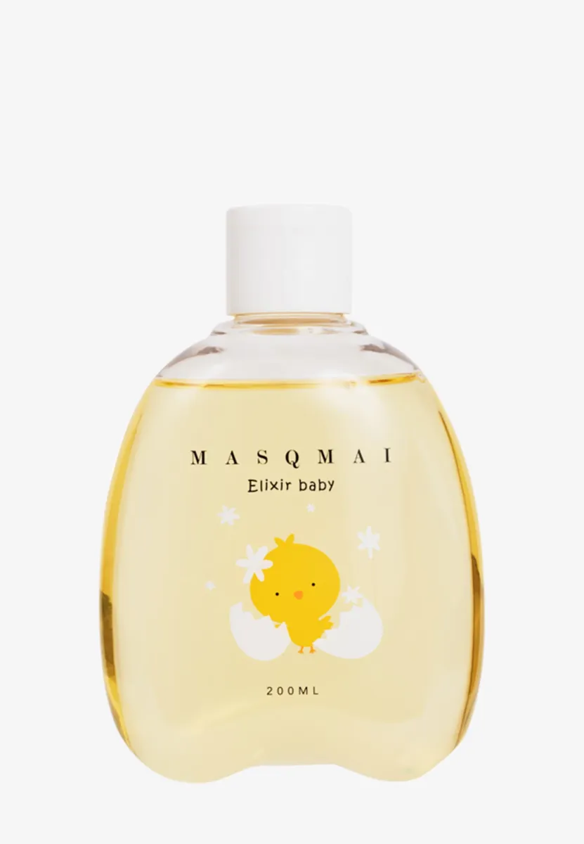 ELIXIR BABY - Körperöl & Schimmer