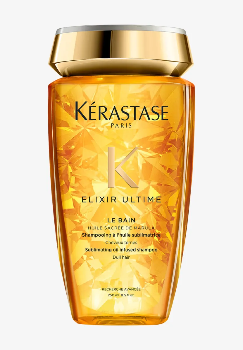 ELIXIR ULTIME BAIN ELIXIR ULTIME SHINE-ENHANCING SHAMPOO FOR DULL HAIR - Shampoo