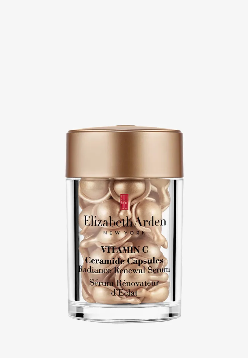ELIZABETH ARDEN CERAMIDE VITAMIN C CERAMIDE CAPSULES RENEWAL SERUM - Gesichtspflegeset