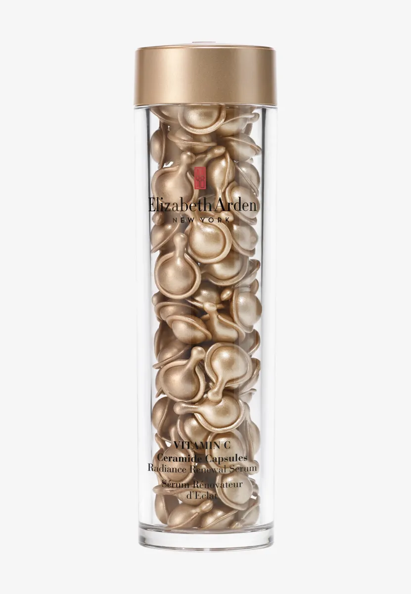 ELIZABETH ARDEN CERAMIDE VITAMIN C CERAMIDE CAPSULES RENEWAL SERUM - Gesichtspflegeset