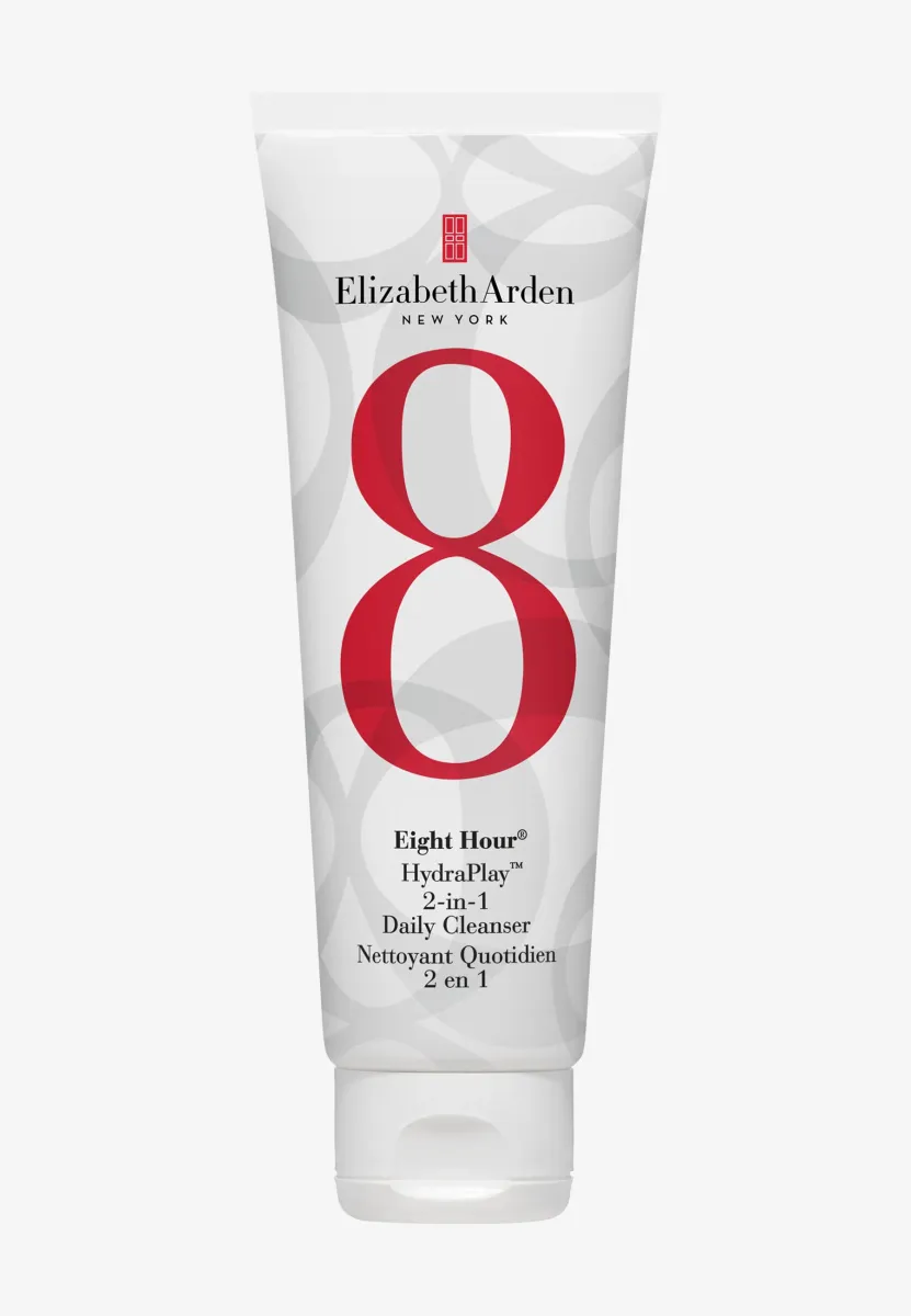 ELIZABETH ARDEN EIGHT HOUR® CREAM HYDRAPLAY™ TRANSFORMING TEXTURE CLEANSER - Reinigungscreme