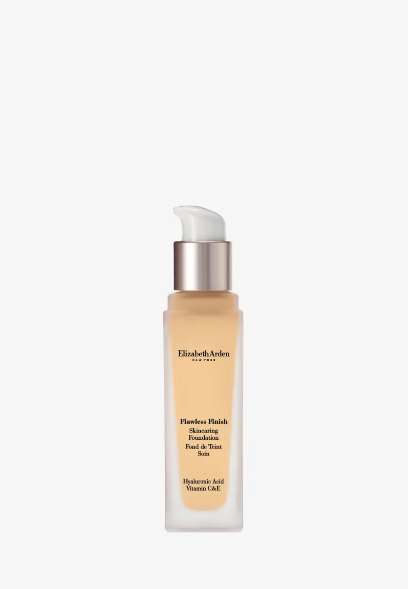 ELIZABETH ARDEN FLAWLESS FINISH SKINCARING FOUNDATION - Foundation - 210N light skin