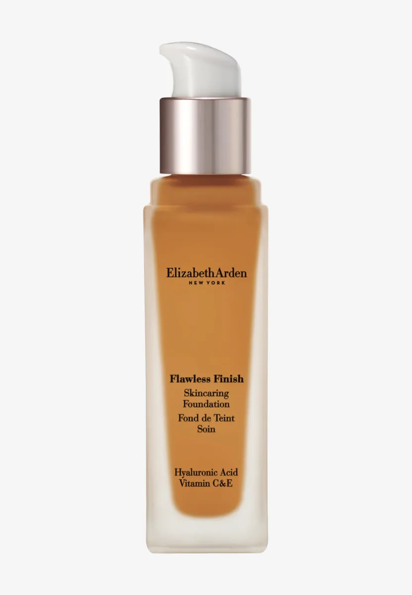 ELIZABETH ARDEN FLAWLESS FINISH SKINCARING FOUNDATION - Foundation - tan to deep skin with neutral undertones