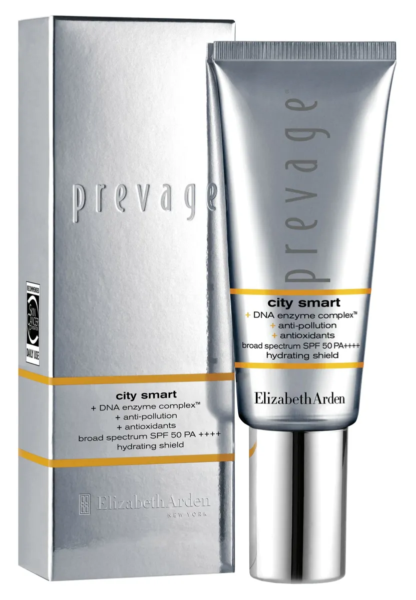 ELIZABETH ARDEN PREVAGE CITY SMART HYDRATING SHIELD SPF 50 - Gesichtscreme