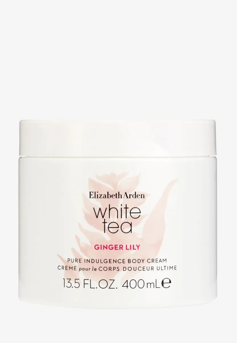 ELIZABETH ARDEN WHITE TEA GINGERLILY BODY CREAM - Feuchtigkeitspflege