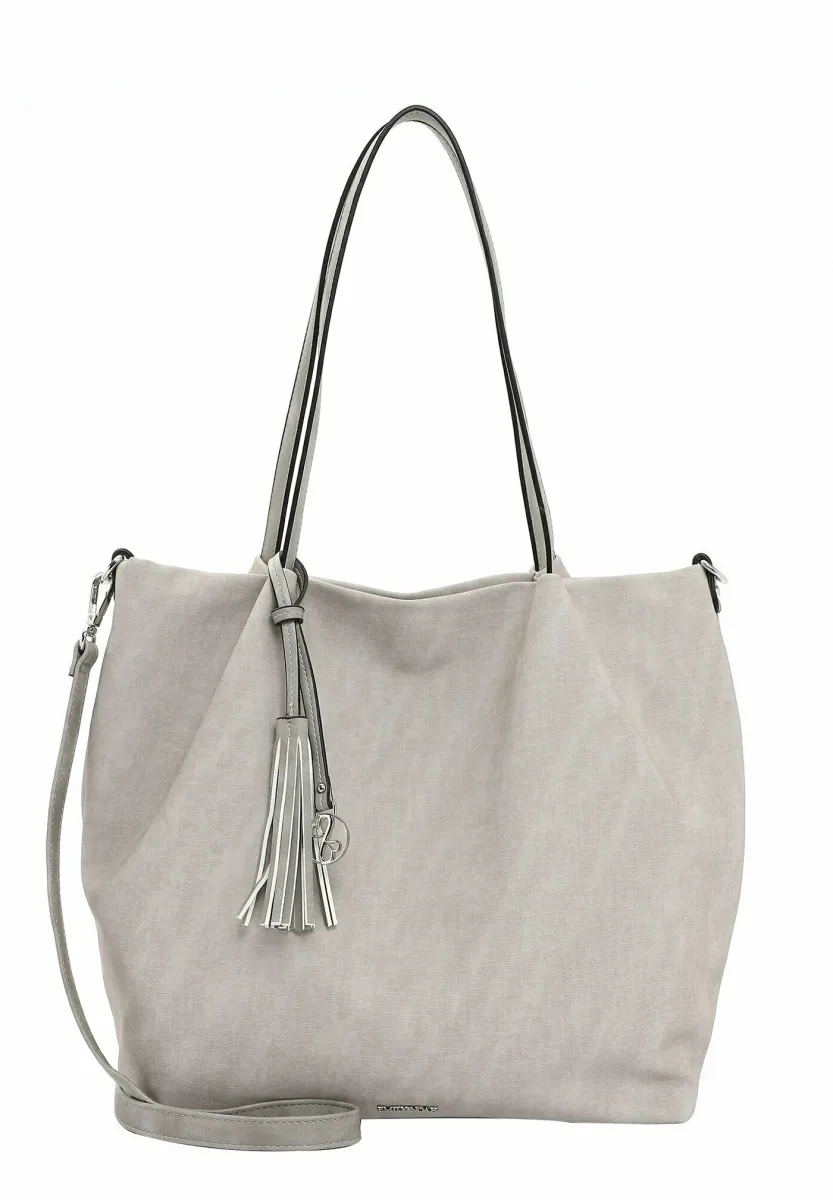 ELKE - Handtasche - lightgrey
