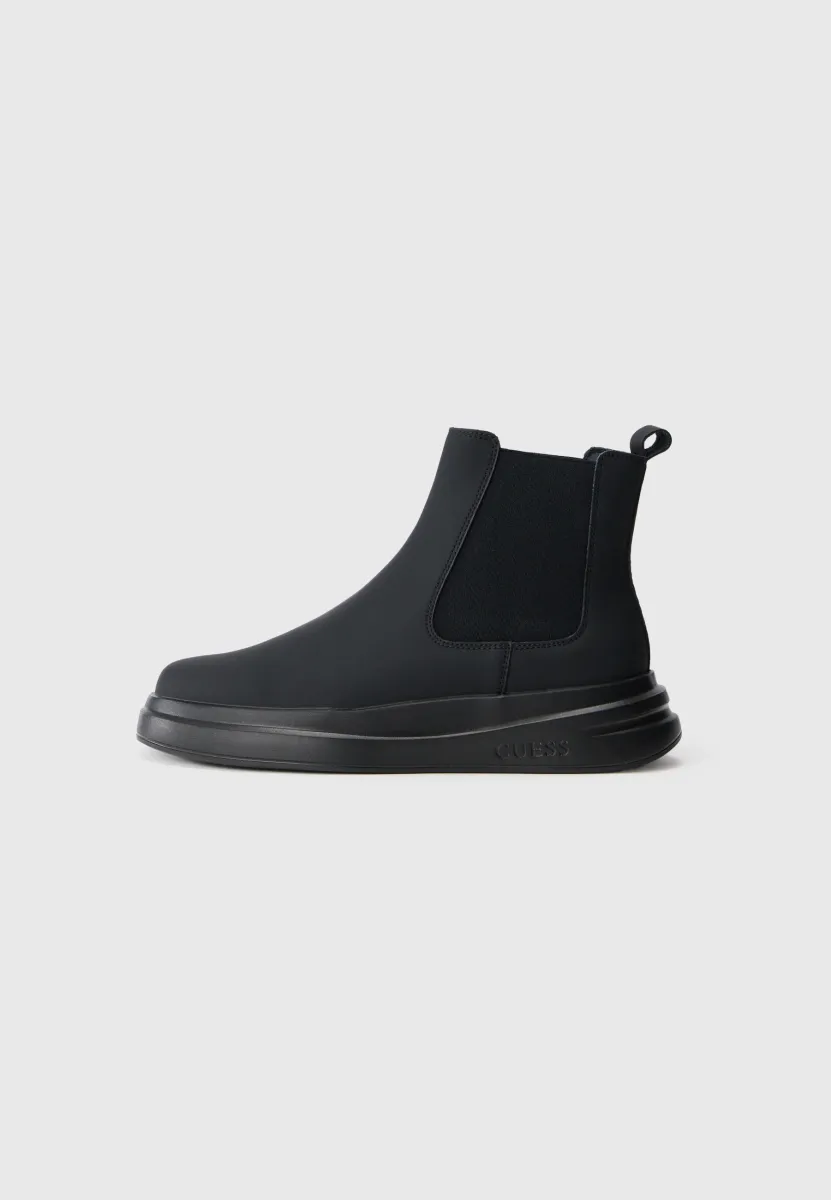 ELKO - Stiefelette - black