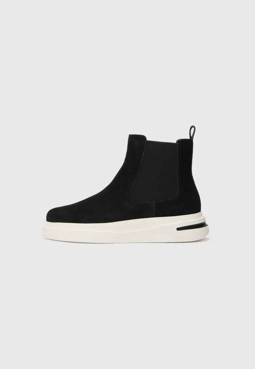 ELKO - Stiefelette - black