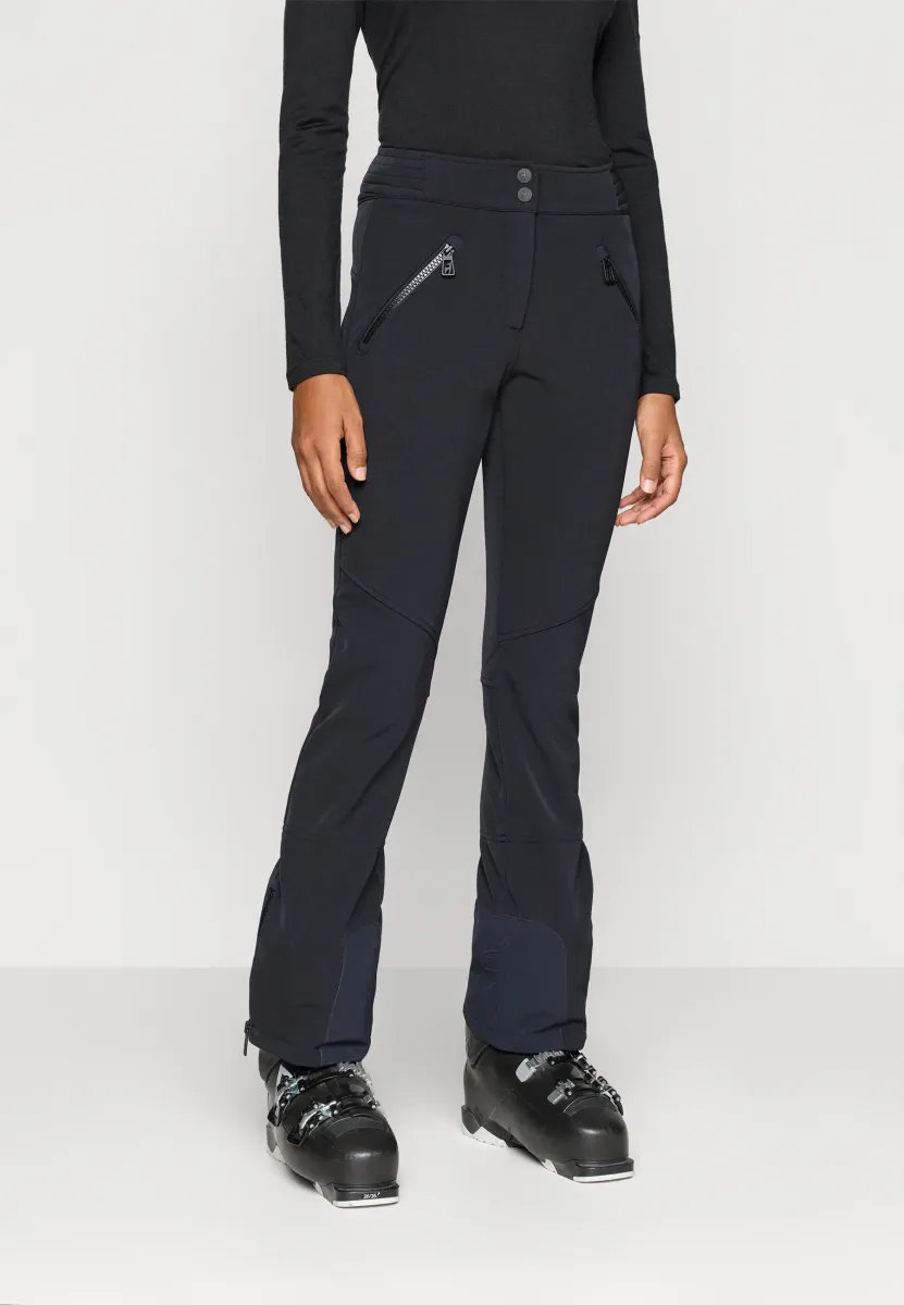 ELLA - Skihose - black