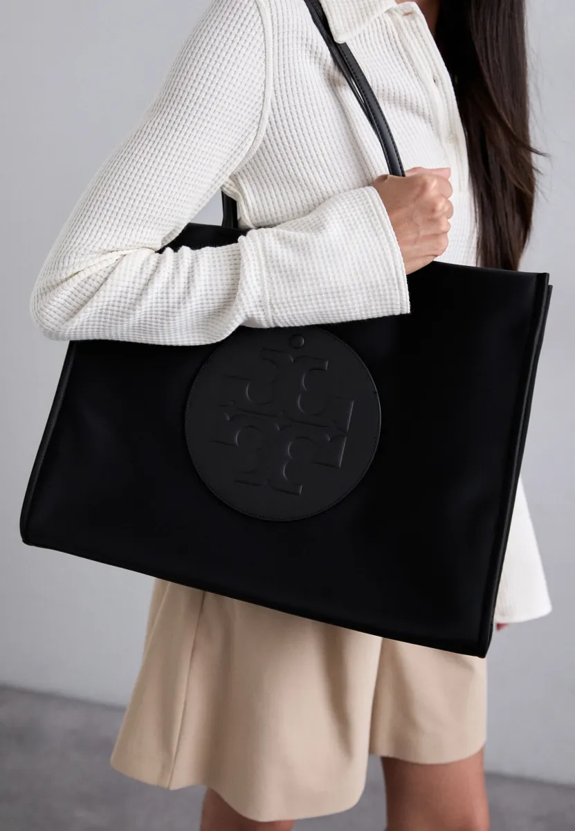 ELLA TOTE - Shopping Bag - black