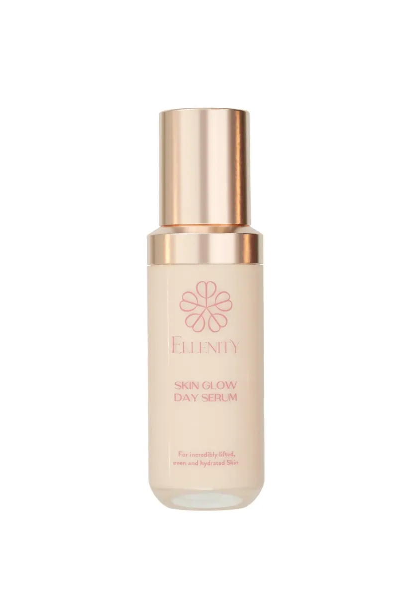 ELLENITY MOONSTONE GLOW ELIXIR – DAY - Serum - transparent