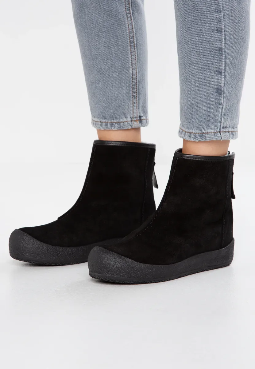 ELLIN - Stiefelette - black