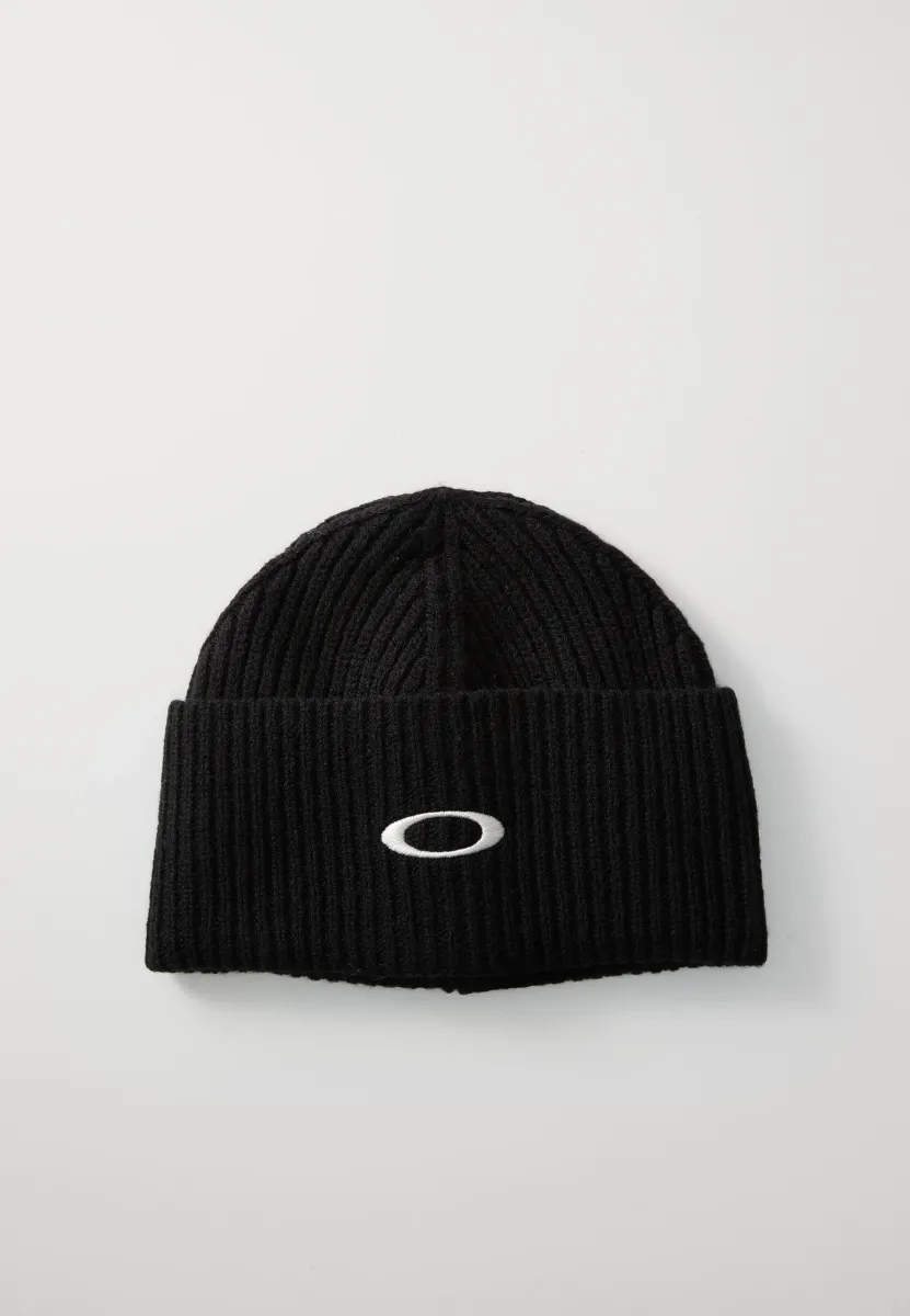 ELLIPSE BEANIE UNISEX - Mütze - blackout