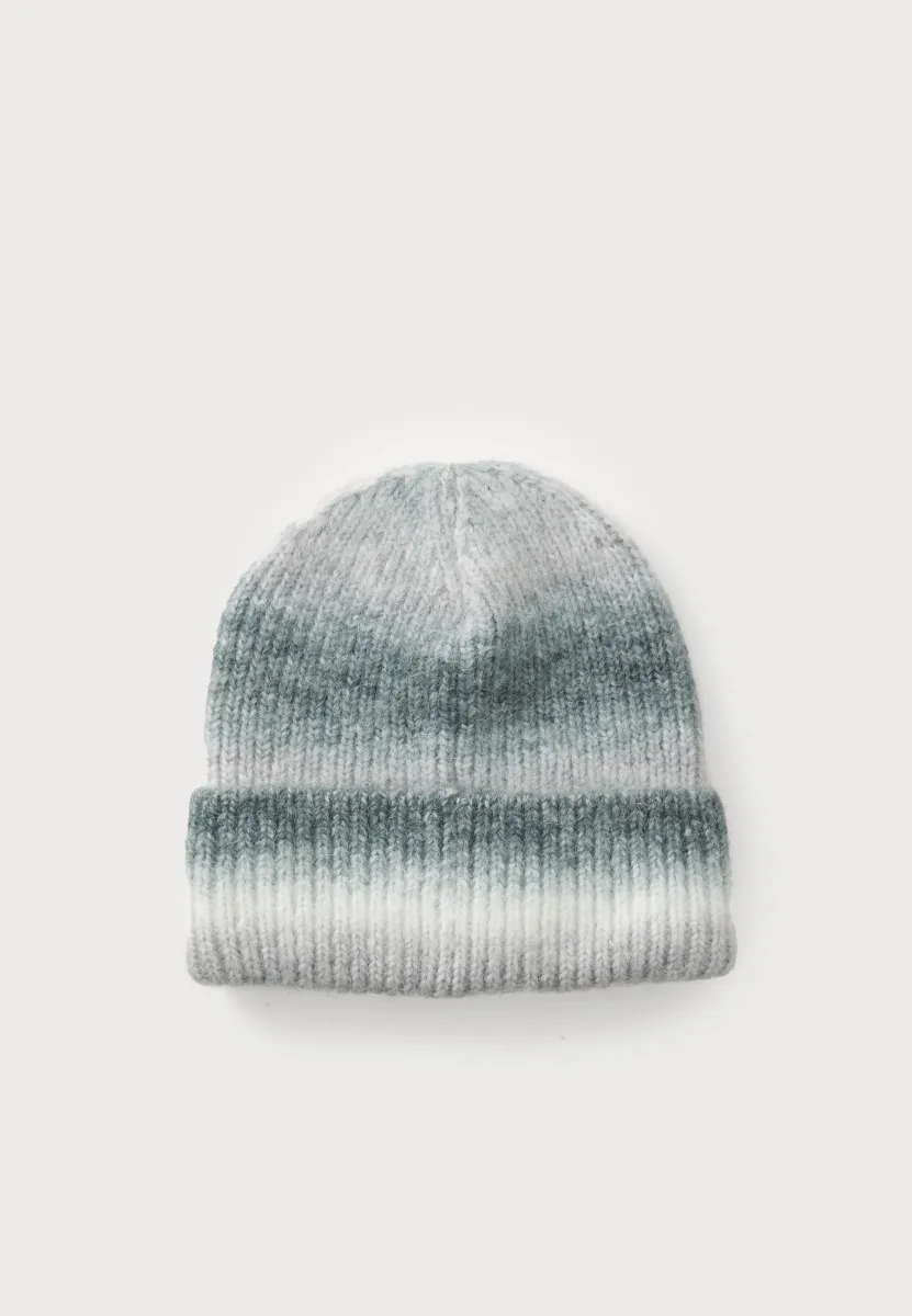 ELLIPSE GRADIENT BEANIE UNISEX - Mütze - black