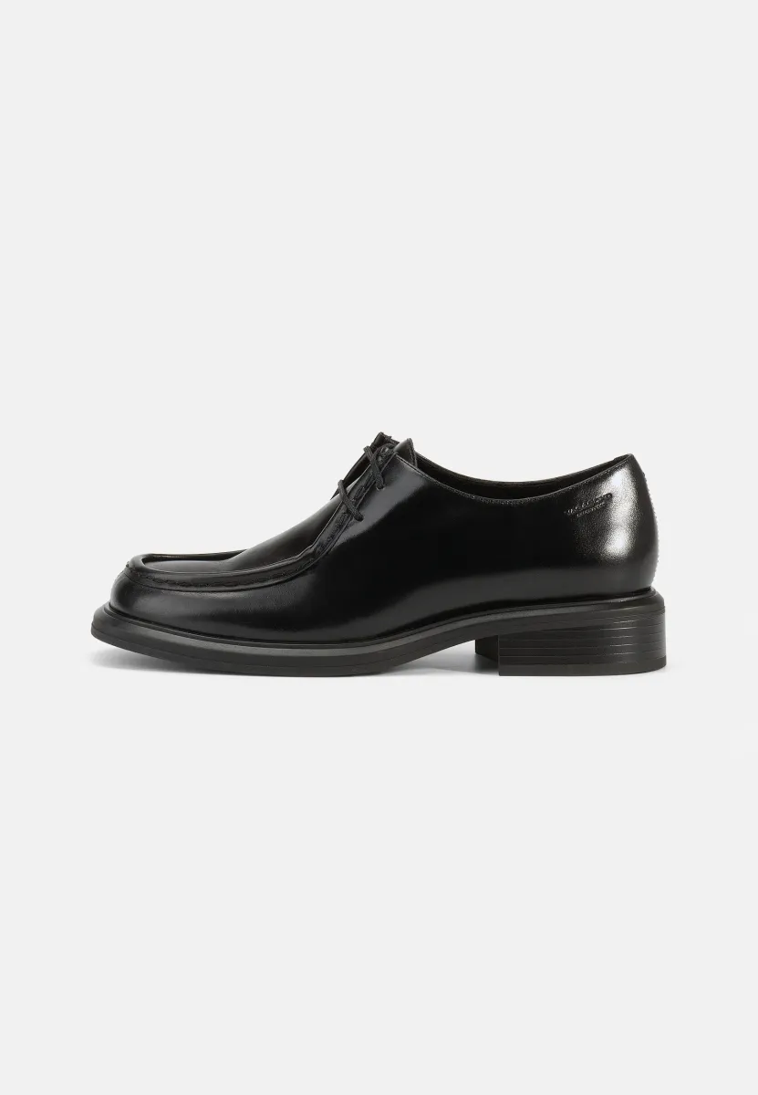ELLIS - Schnürer - black