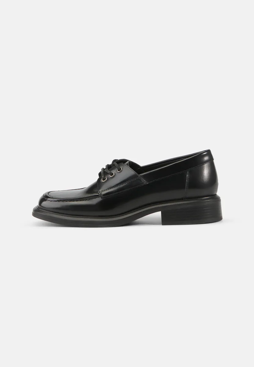 ELLIS - Schnürer - black