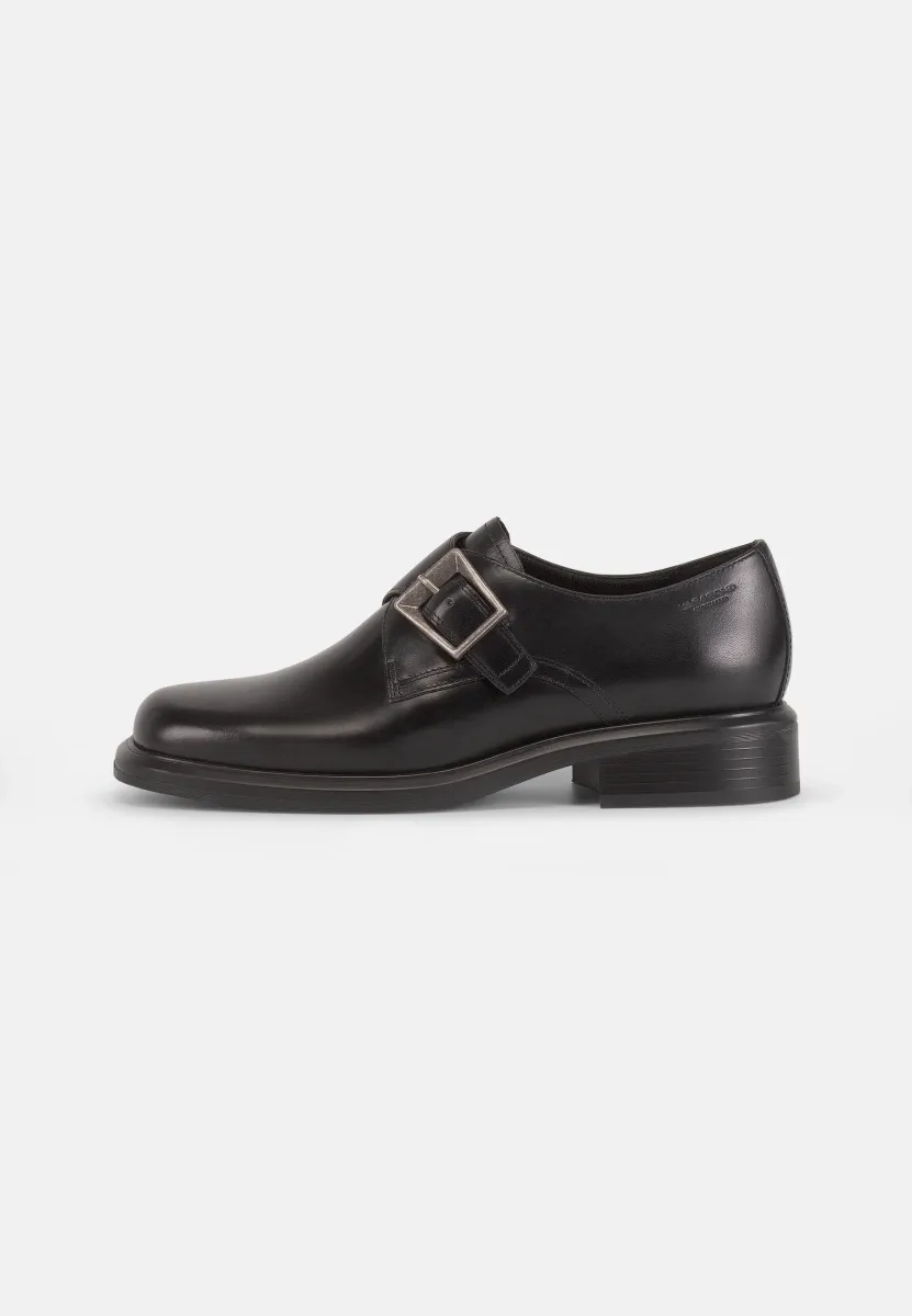 ELLIS - Slipper - black