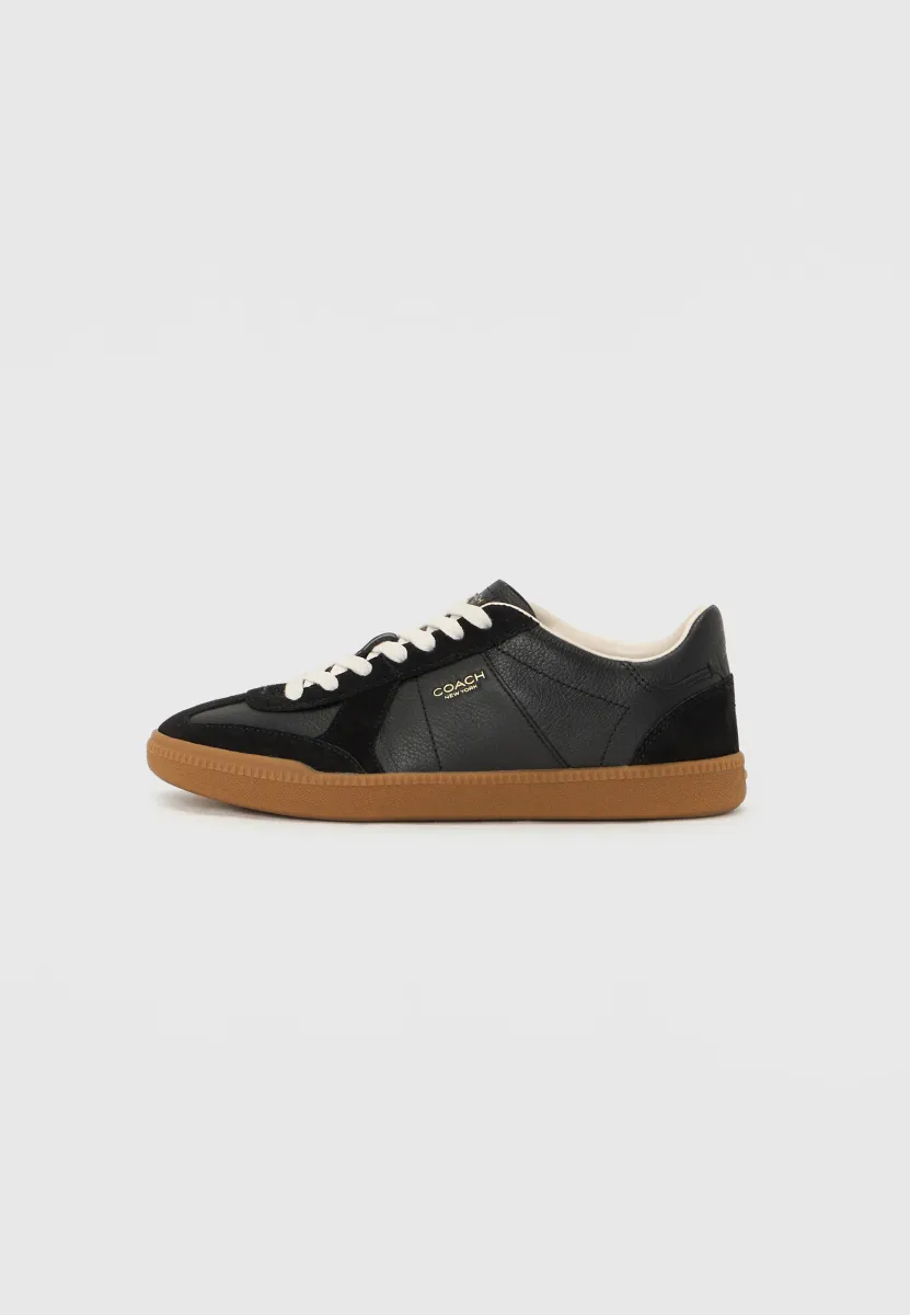 ELLIS  - Sneaker low - black