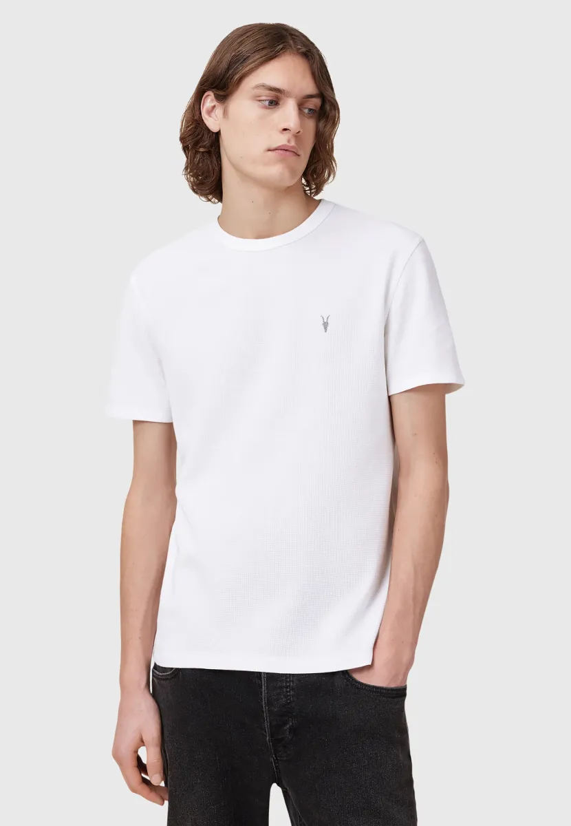 ELLIS - T-Shirt basic - white