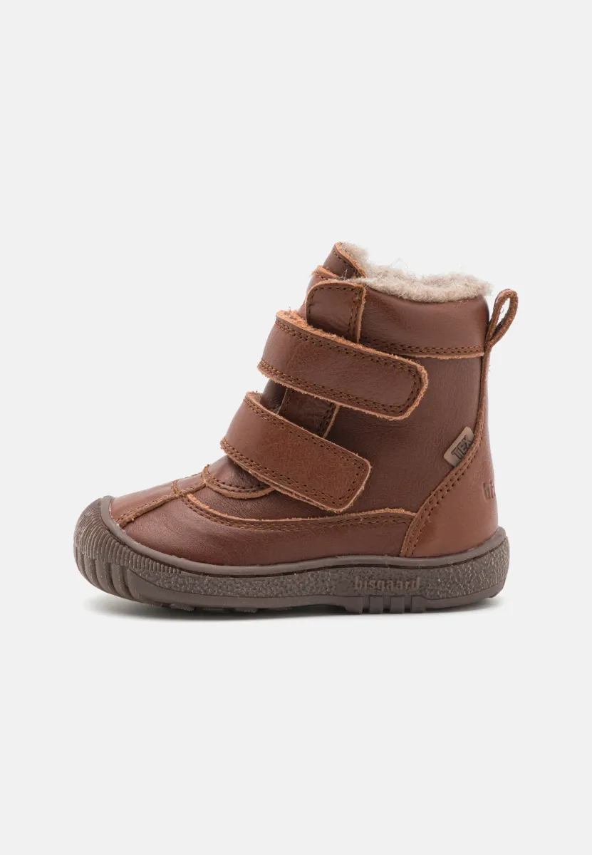 ELLIS UNISEX - Snowboot/Winterstiefel - whiskey