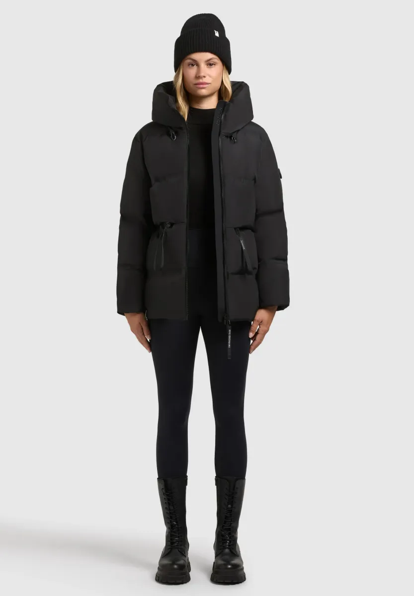 ELLIS - Winterjacke - black