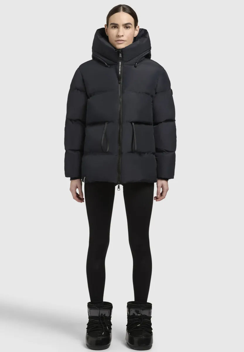ELLIS - Winterjacke - dunkelblau