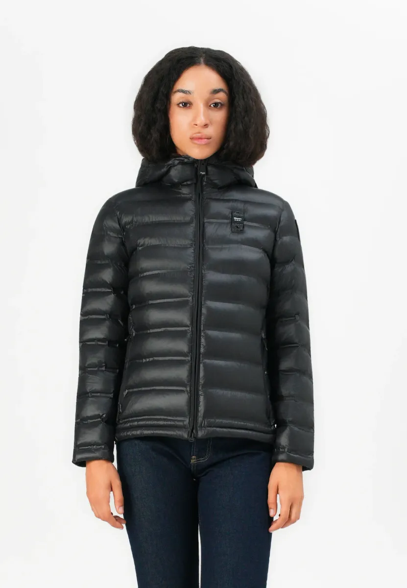 ELLIS - Winterjacke - nero