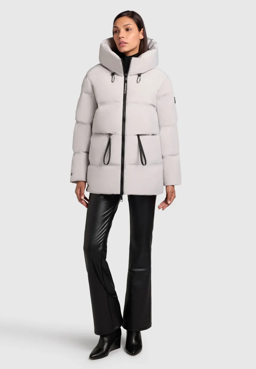ELLIS - Winterjacke - platinum grey