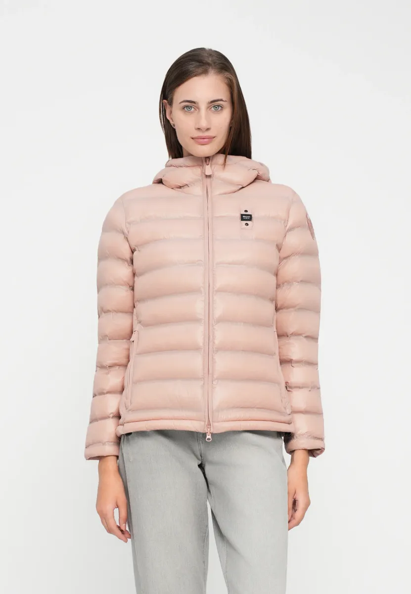 ELLIS - Winterjacke - rosa