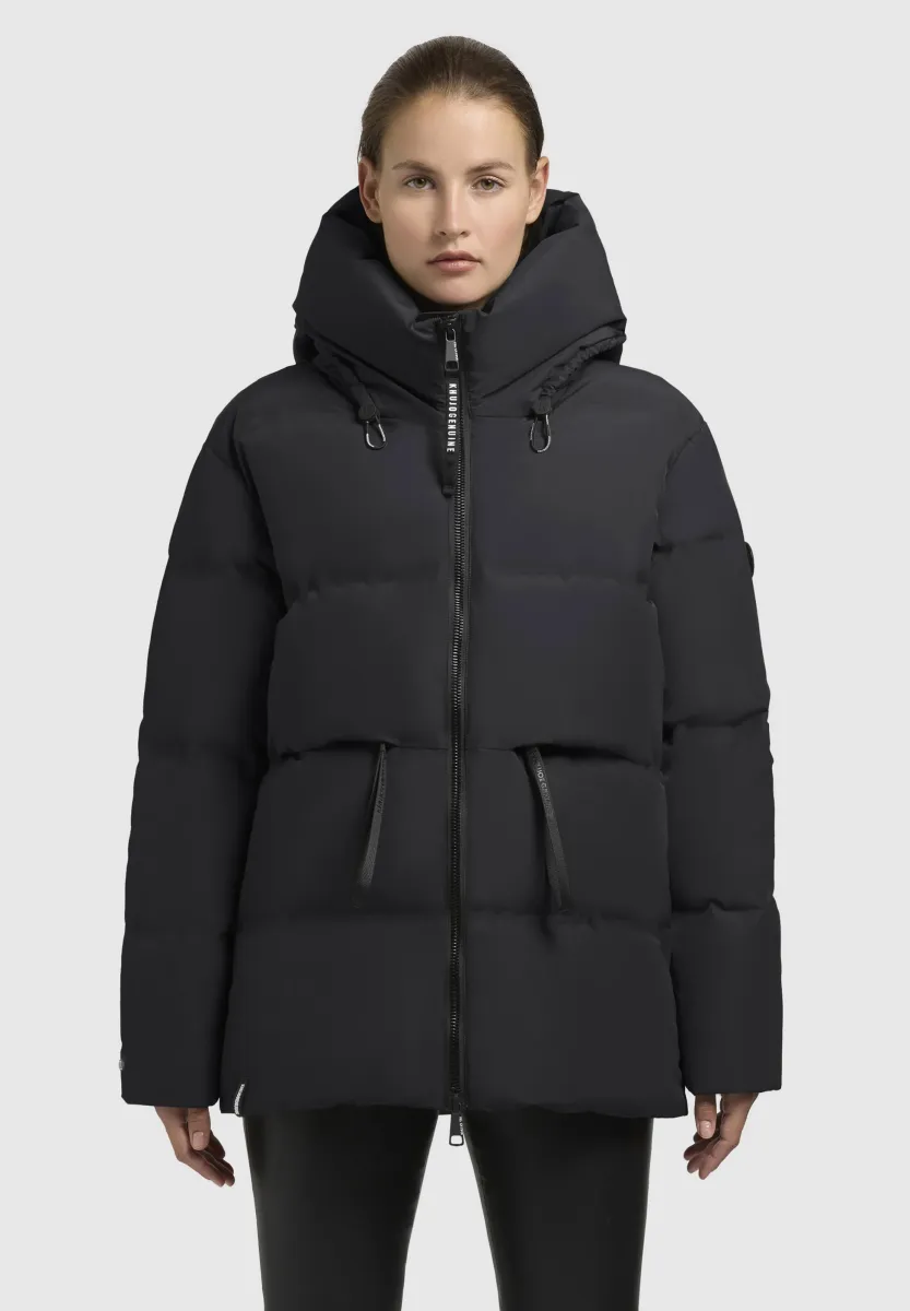 ELLIS - Winterjacke - schwarz