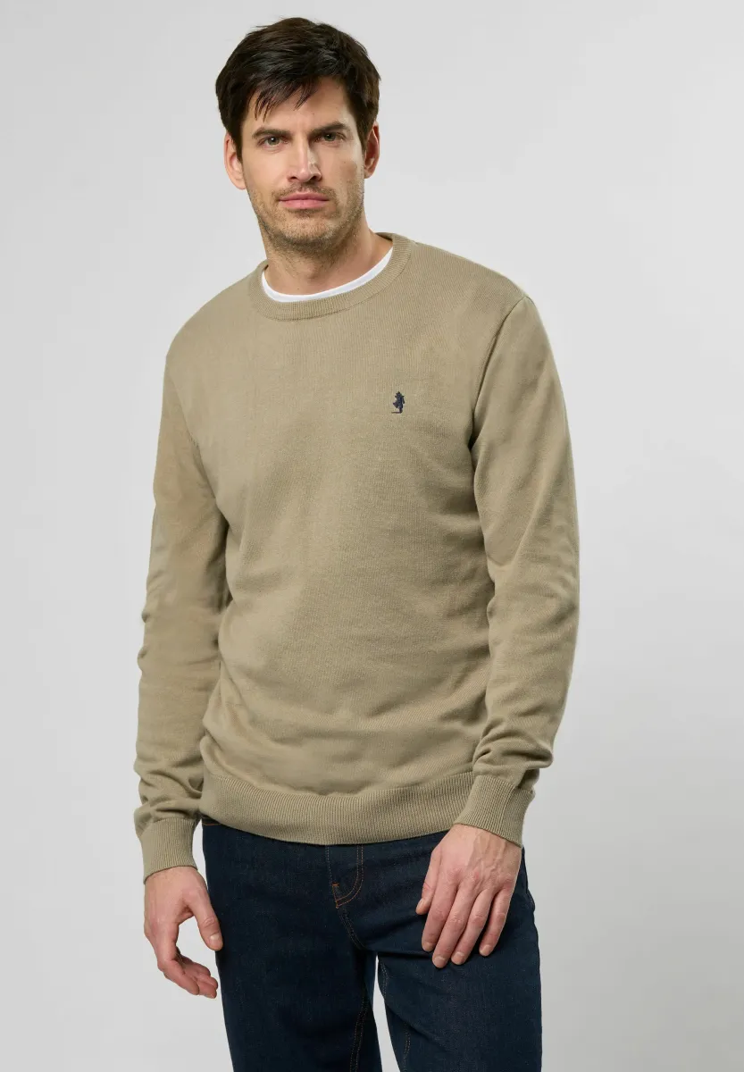 ELLISON - Strickpullover - laurel oak
