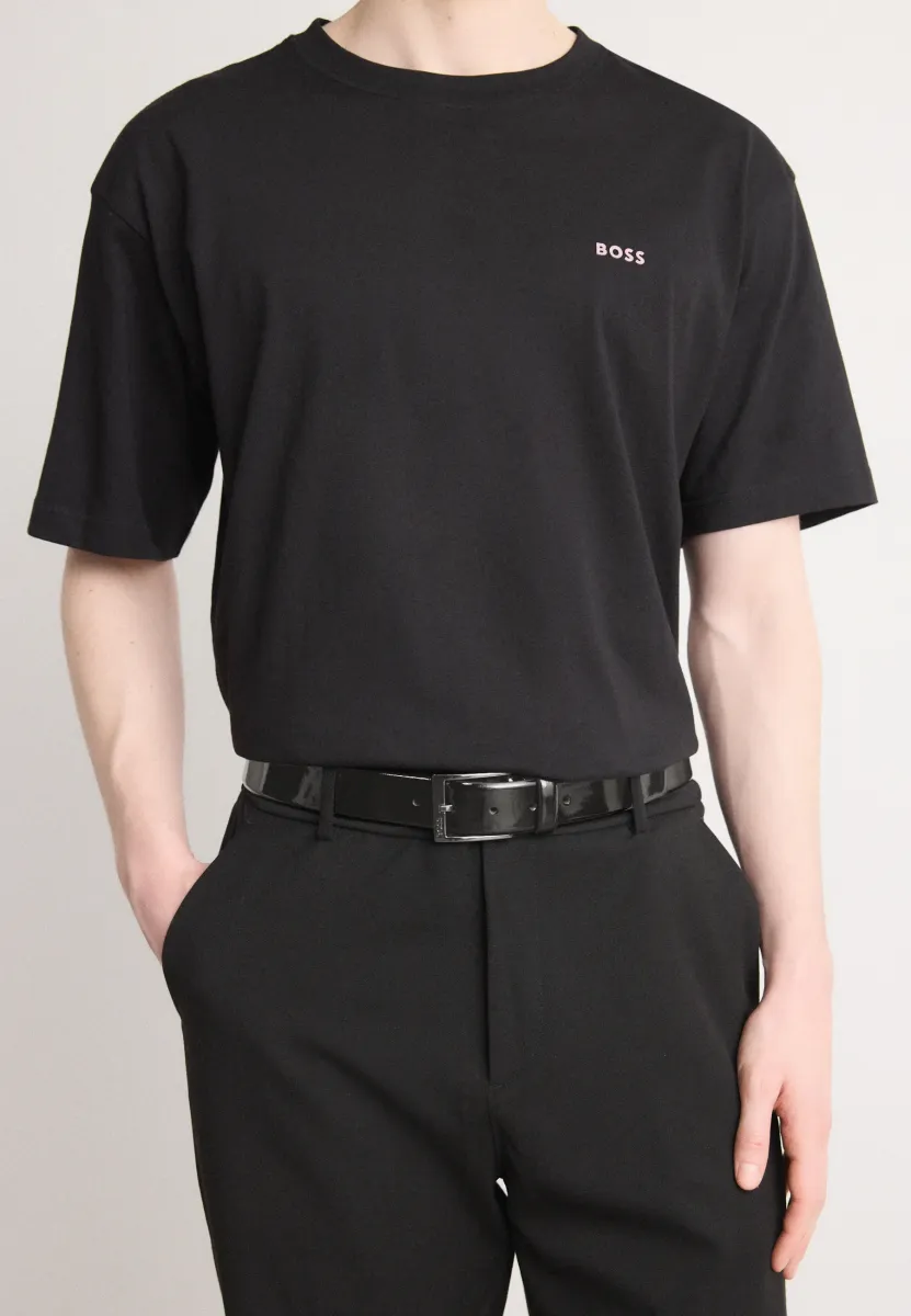 ELLOY - Gürtel - black one