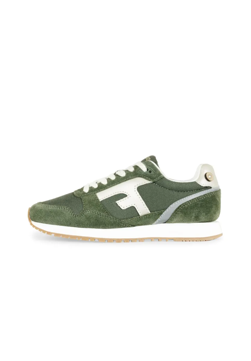 ELM - Sneaker low - vert