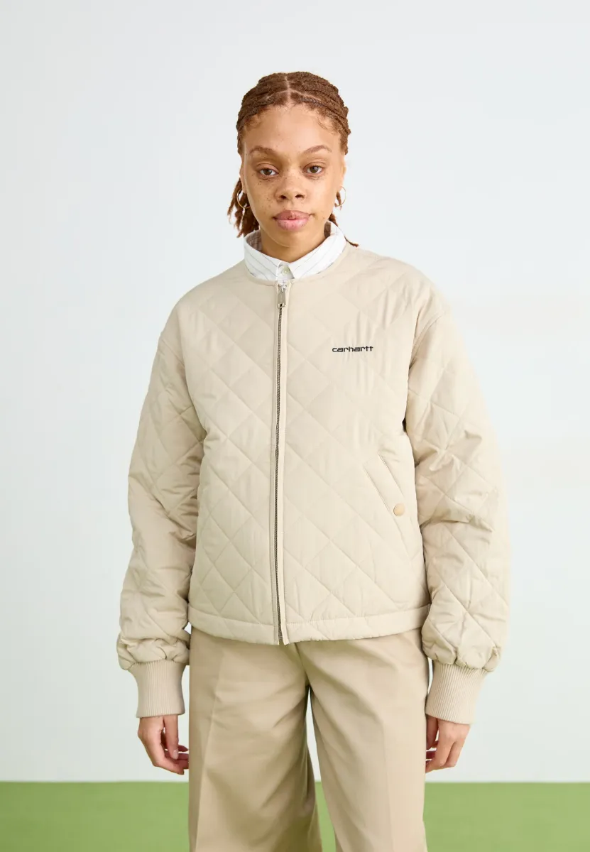 ELMA LINER - Übergangsjacke - fleur de sel