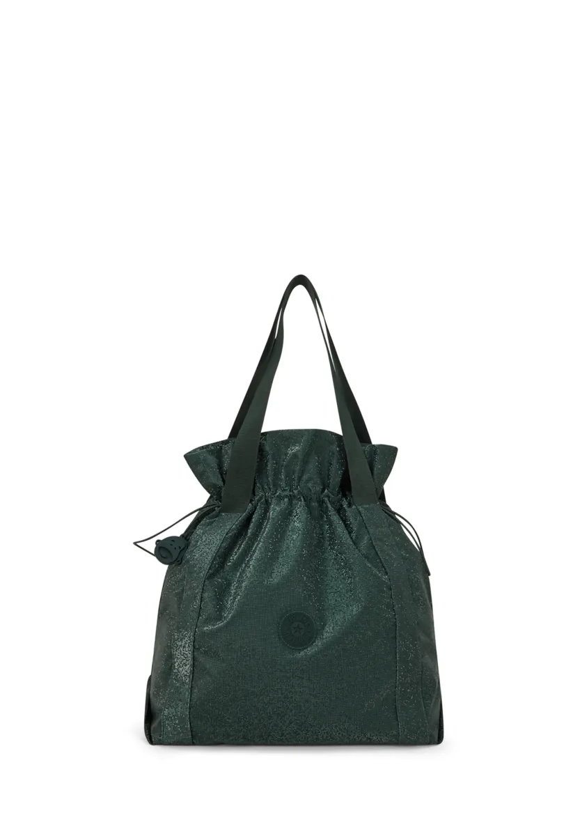 ELMAR - Handtasche - shiny pixel green