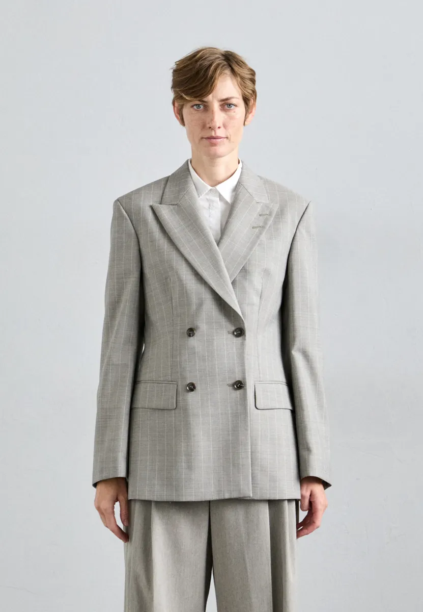 ELMI - Blazer - light grey