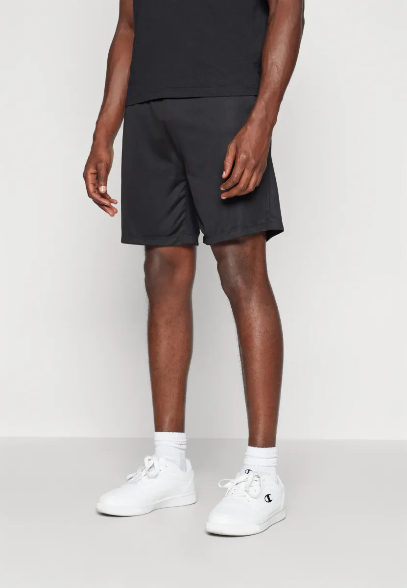 ELMO - Kurze Sporthose - black