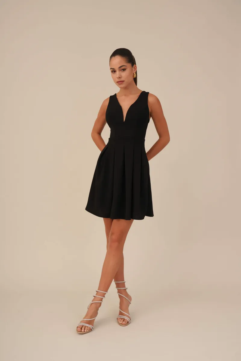 ELOISE - Cocktailkleid/festliches Kleid - black