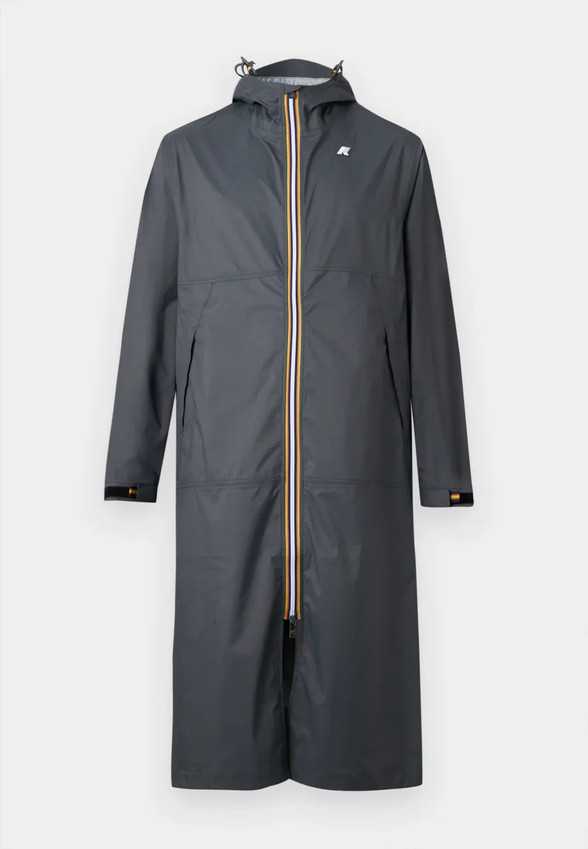 ELOISE UNISEX - Trenchcoat - grey shadow