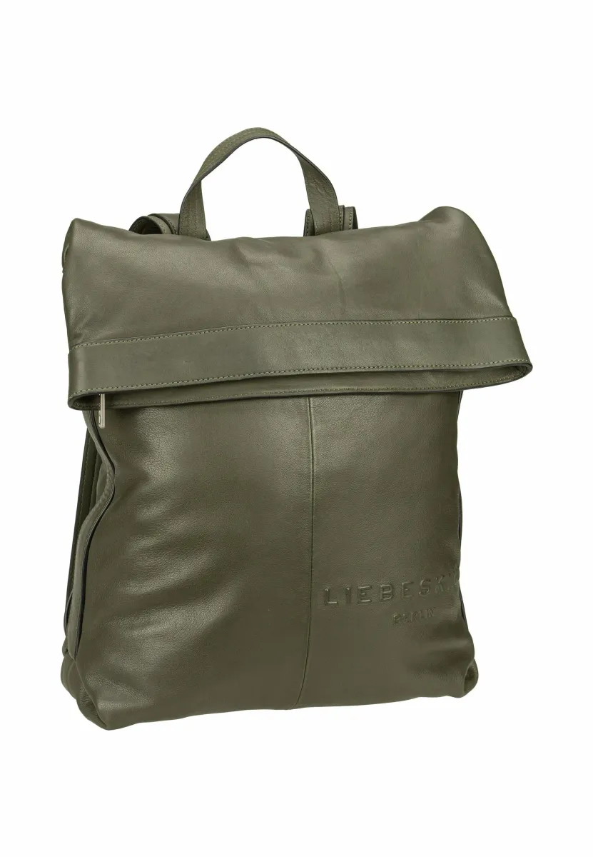 ELVIRA - Tagesrucksack - cypress green