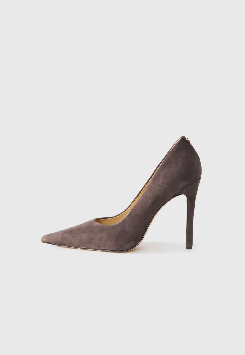 ELYSE - High Heel Pumps - chocolate