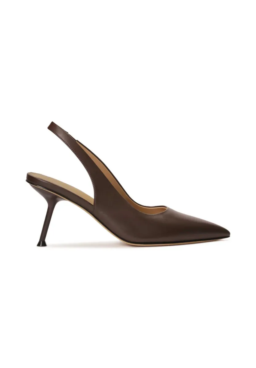 ELYSIE - High Heel Pumps - brown